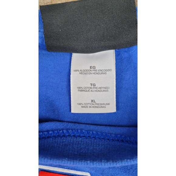 Detroit Pistons Motor City Basketball Tee Collectible Size XL VINTAGE - Picture 4 of 5